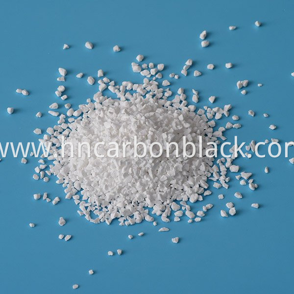 Trichloroisocyanuric Acid TCCA 60% Granular 20-40 Mesh 